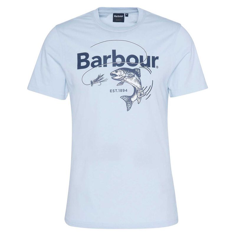 Barbour Lydd Graphic T-Shirt image number 2